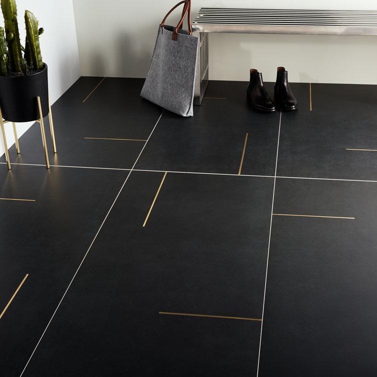 Ivy Hill Tile Stria Bar 24" X 47" Porcelain Wall & Floor Tile Perigold